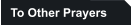 To Other Prayers
